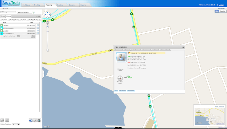 screenshot17 ArgoTrak GPS Tracking & Monitoring