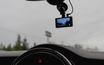 Insurance Benefits of a Dash Camera